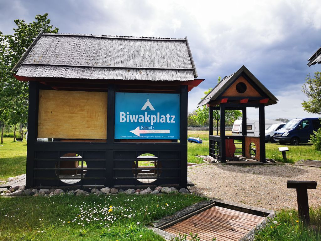 Biwak Bahnitz