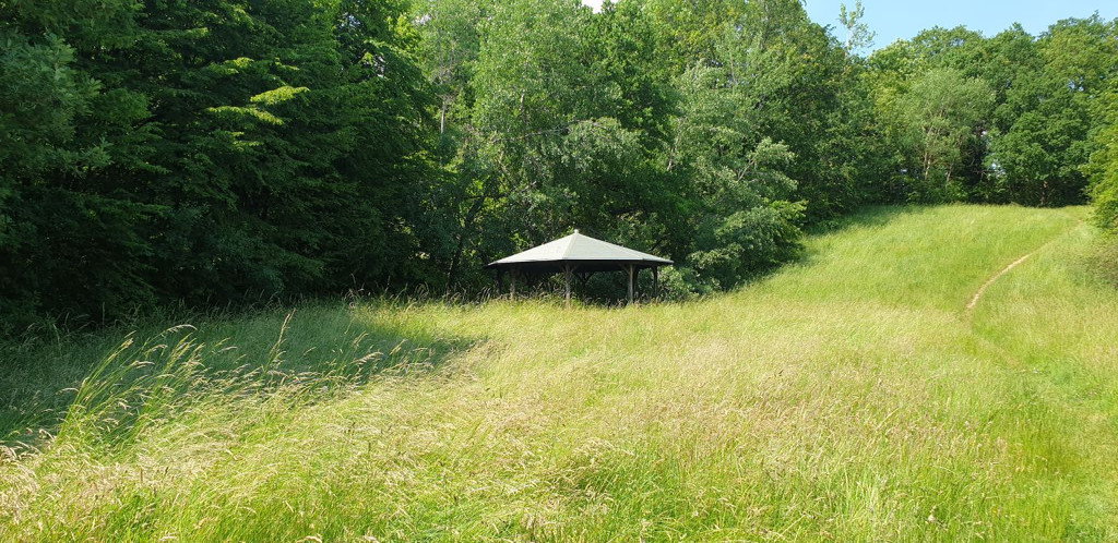 Schutzhütte Sportplatz Lyngsberg