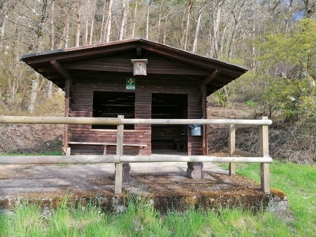 Schutzhütte