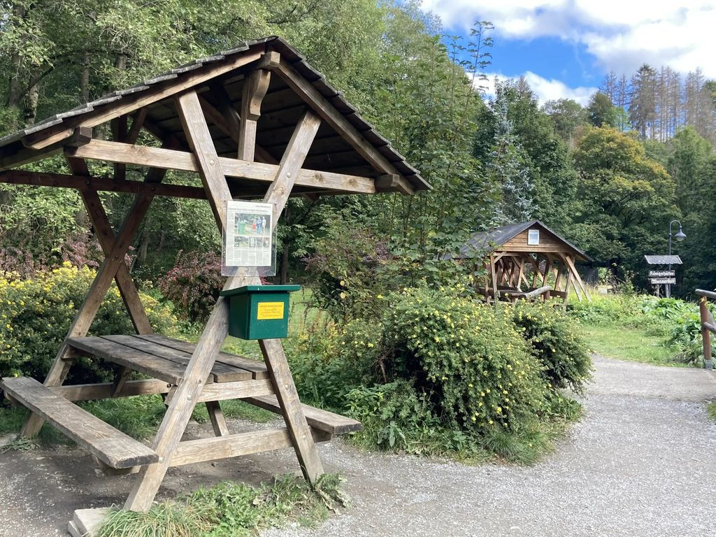 Unterstand