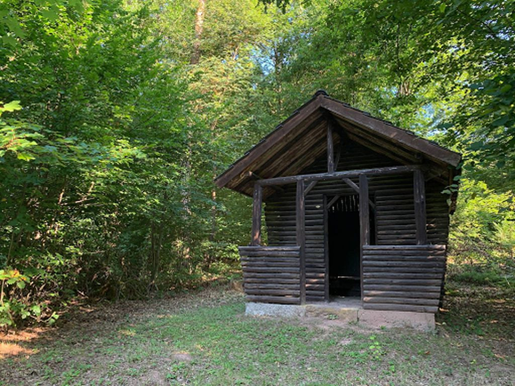 Shelter Bräuer Denkmal