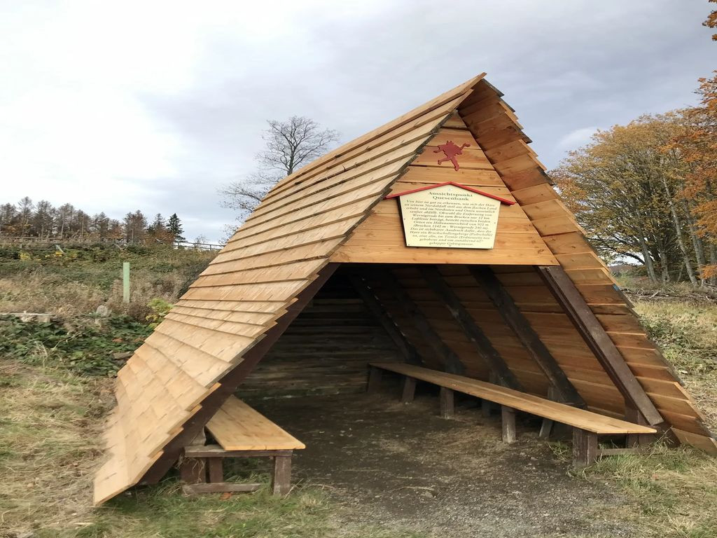 38875 - Schutzhütte Quesenbank