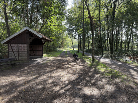 Schutzhütte, Tourismusgemeinschaft, Sassenberg