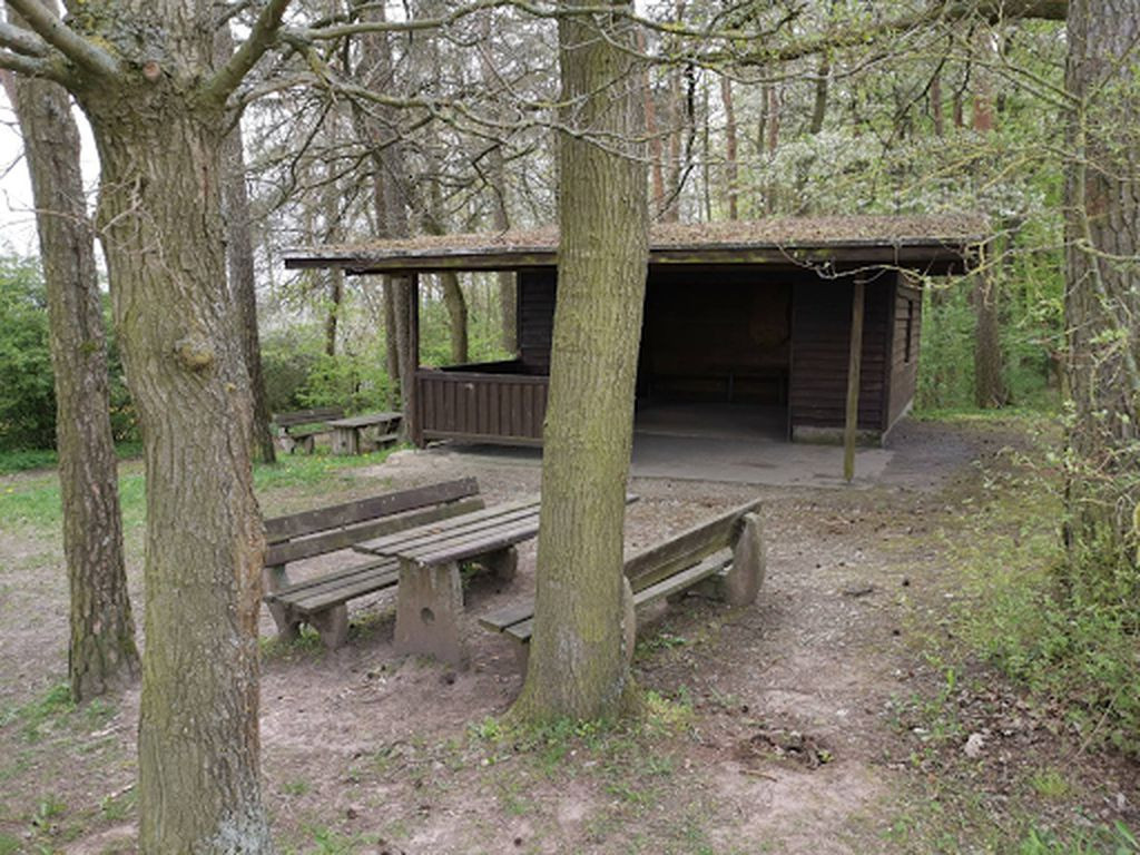 Lean-To "Ringberg"