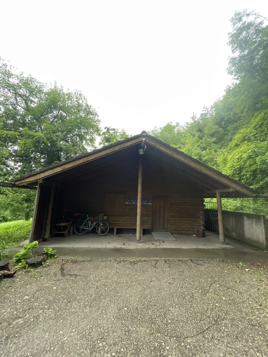 79790 - Grillhütte Reckingen