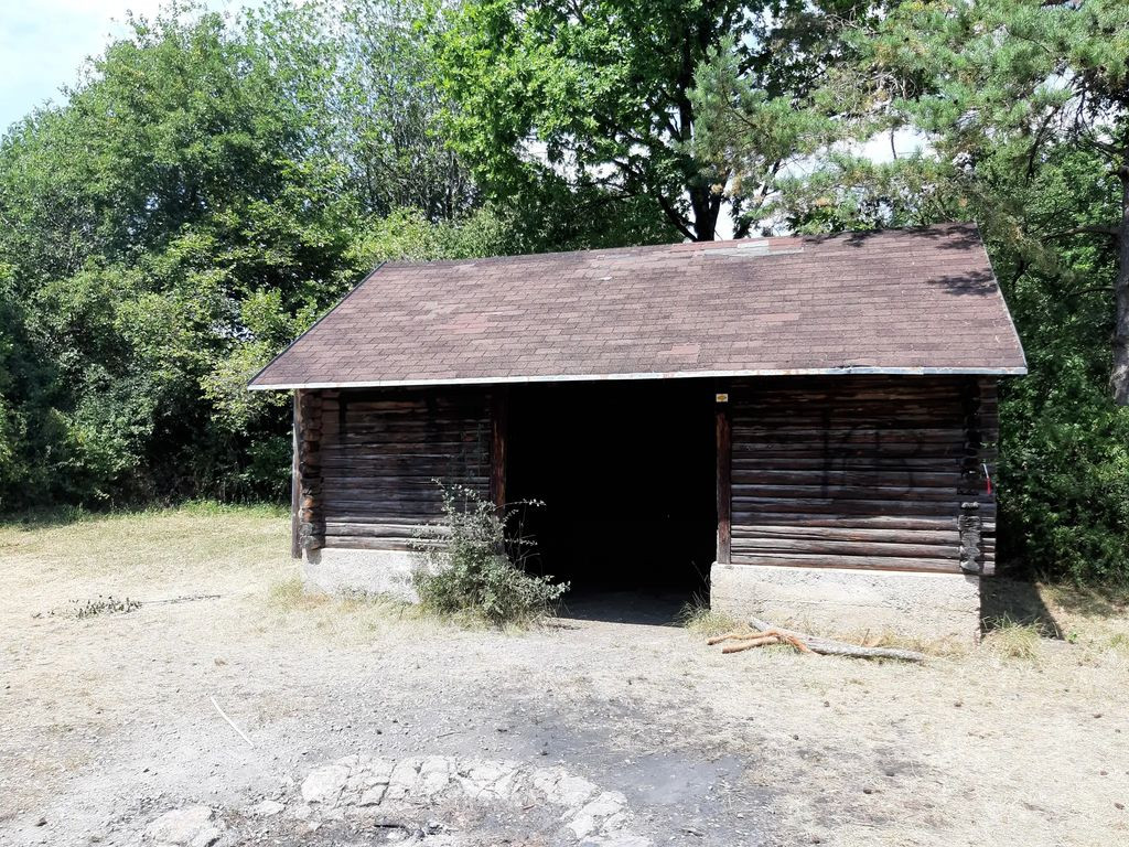Schutzhütte Ochsenstraße