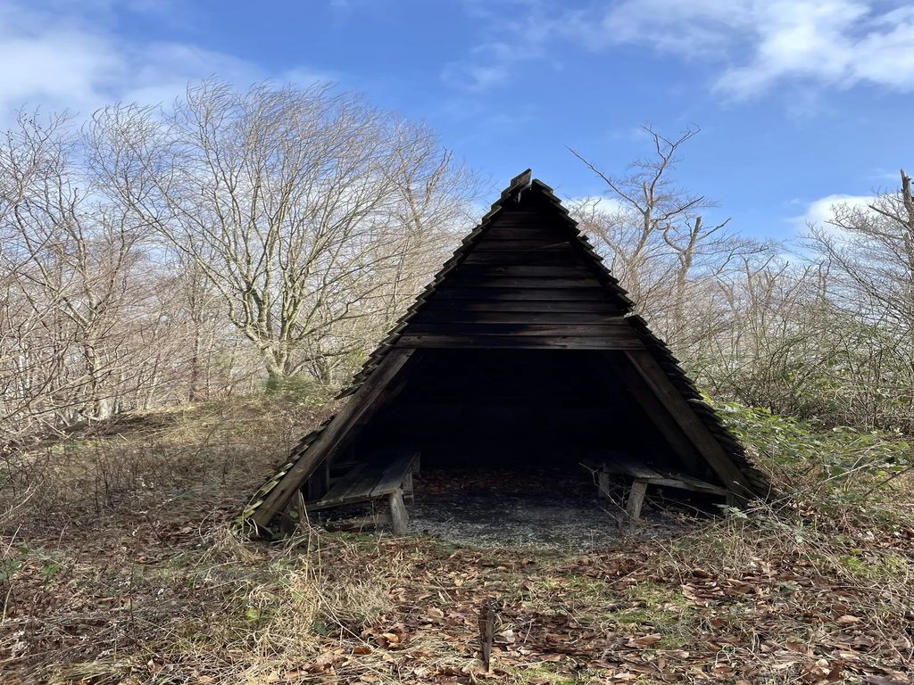 Schutzhütte