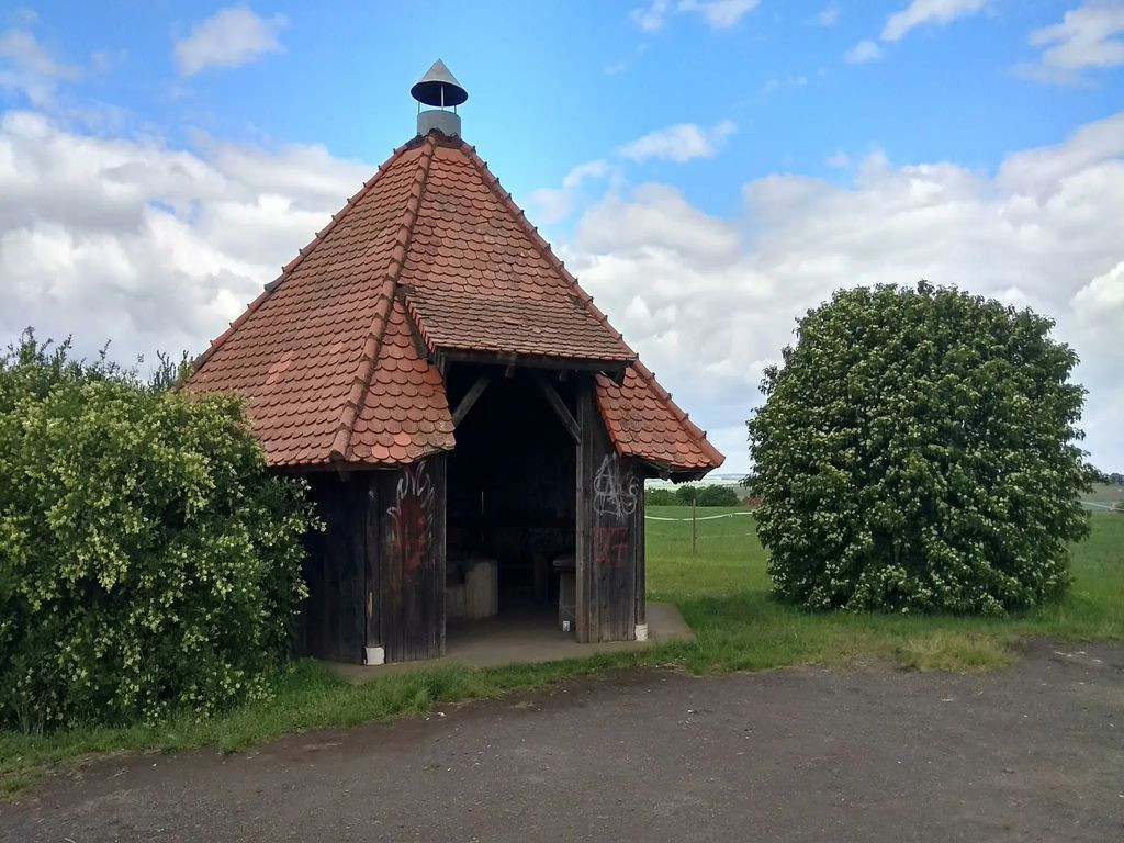 Grillhütte Leidhecken
