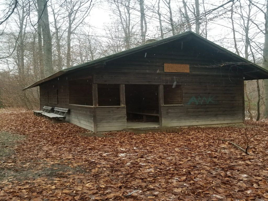 Lichtenberger Schutzhütte