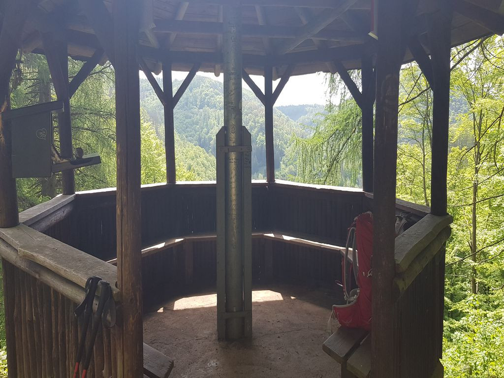 Basic shelter Pferdchen