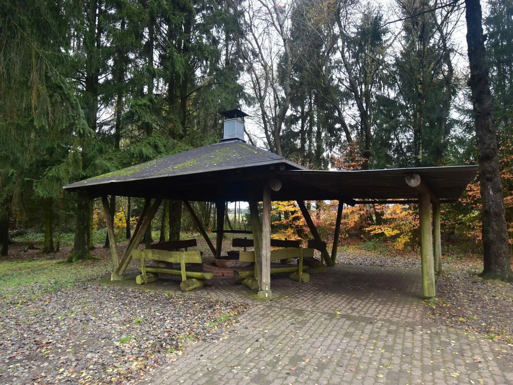 Grillhütte Kappel