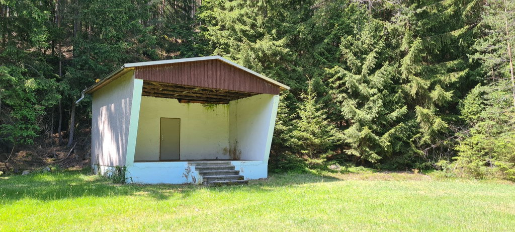 Waldbühne Luisenthal