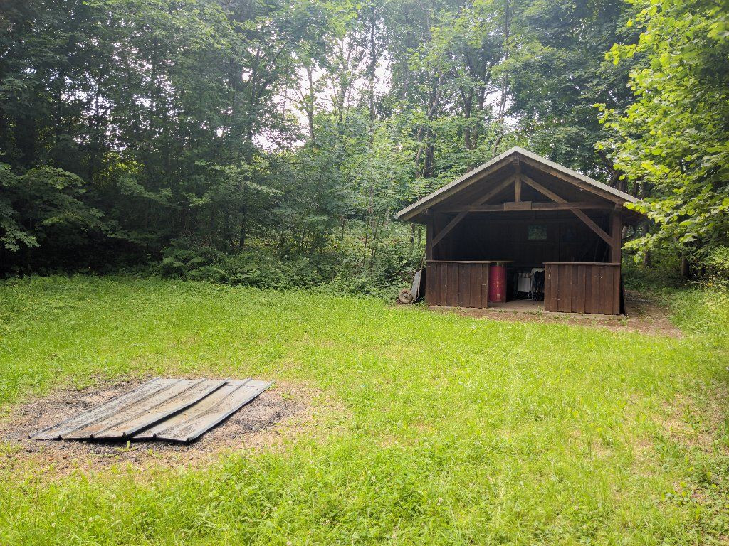 Schützhütte Schlabbach
