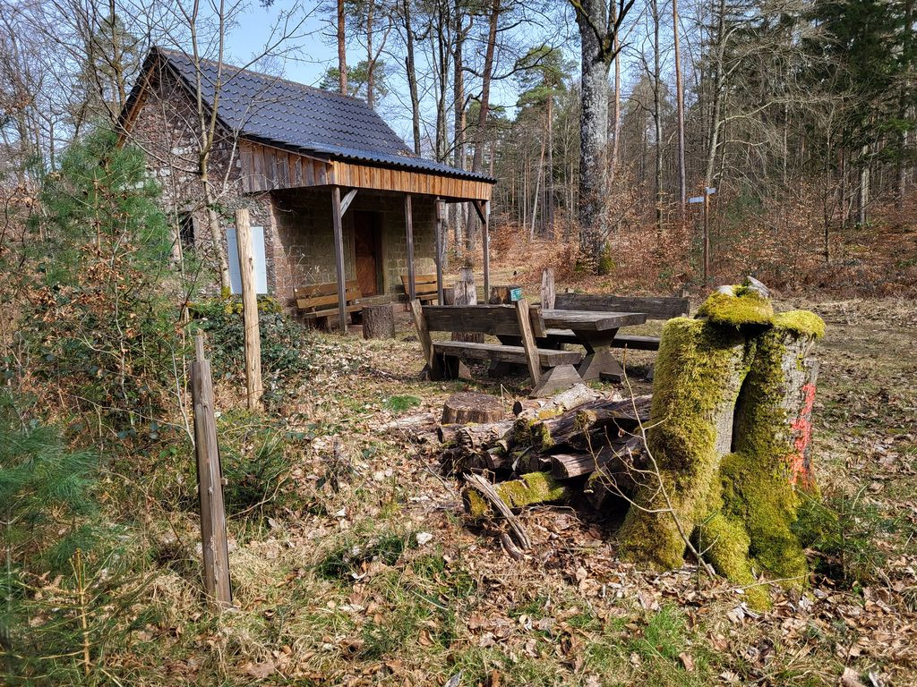 Stephanshäuschen