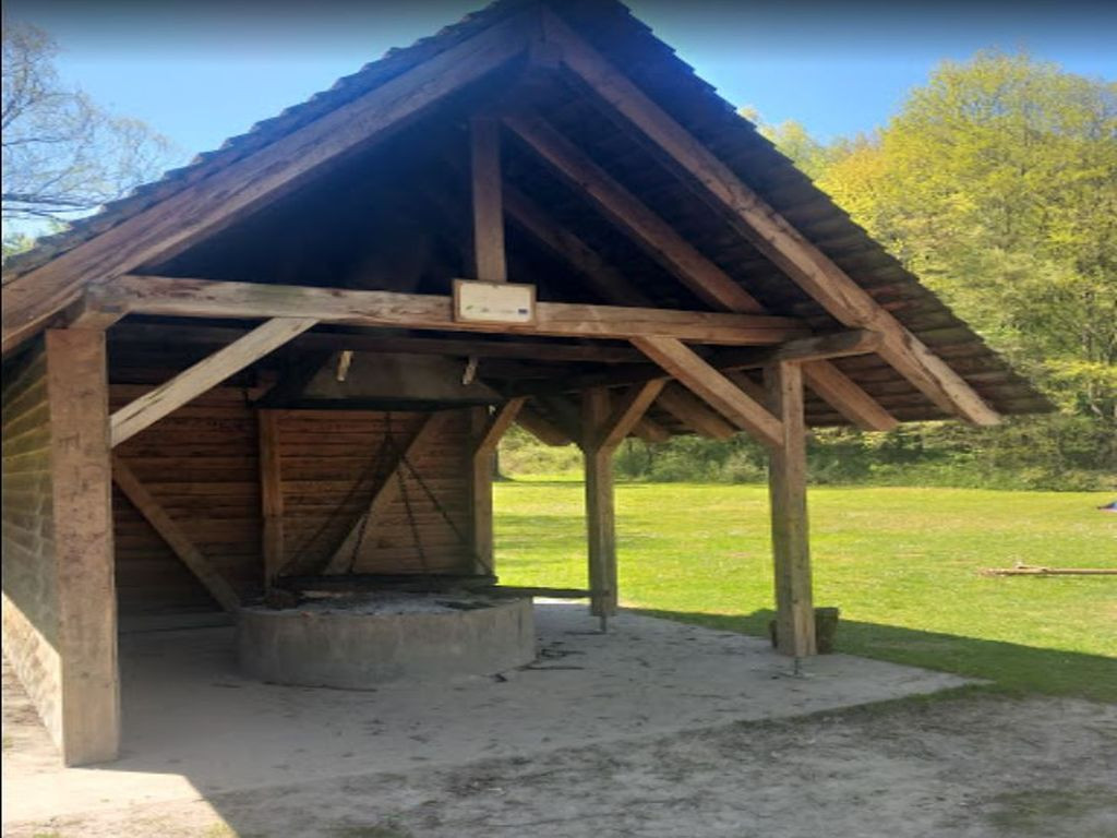 Grillhütte am Katzenbachsee