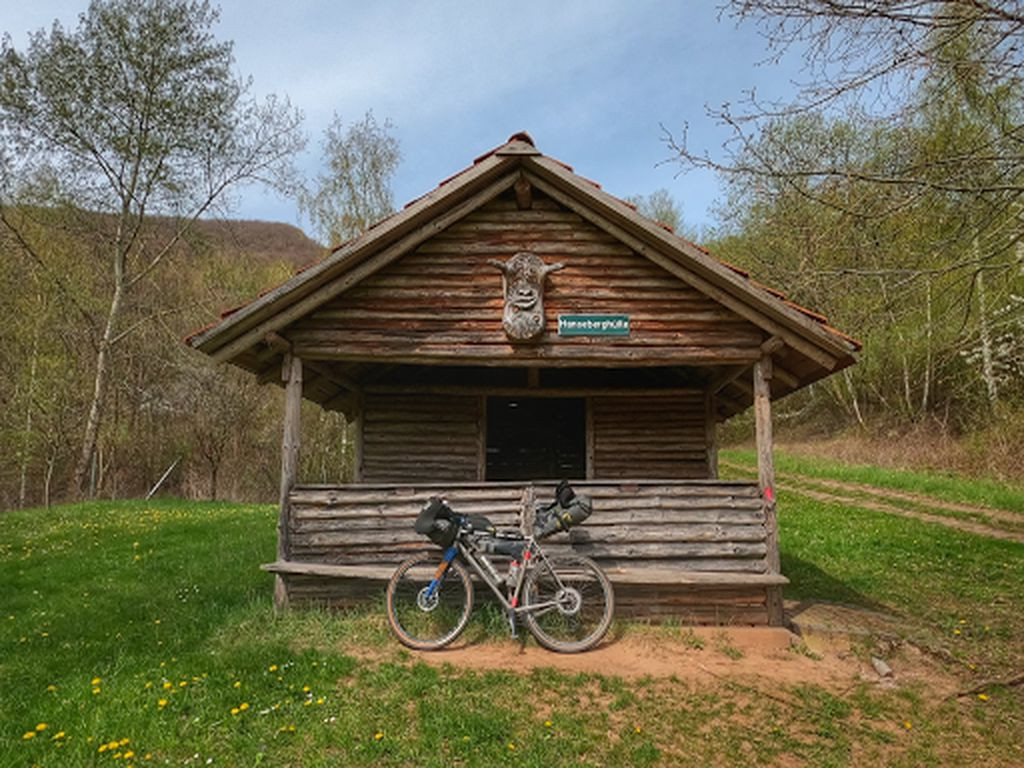 Schutzhütte