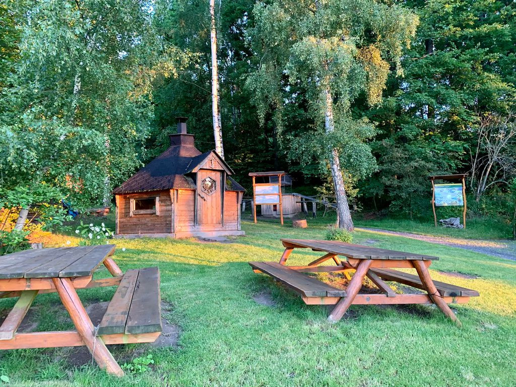 Bivouac Leupoldishain