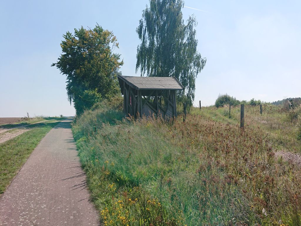 Schutzhütte