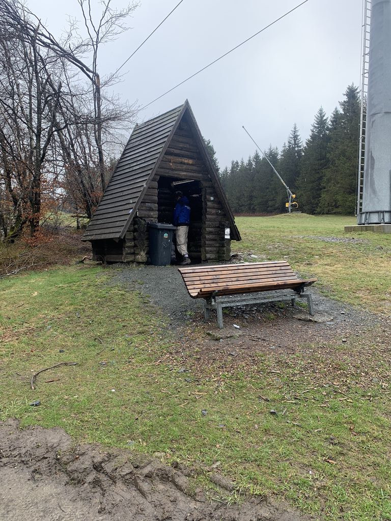 Schutzhütte