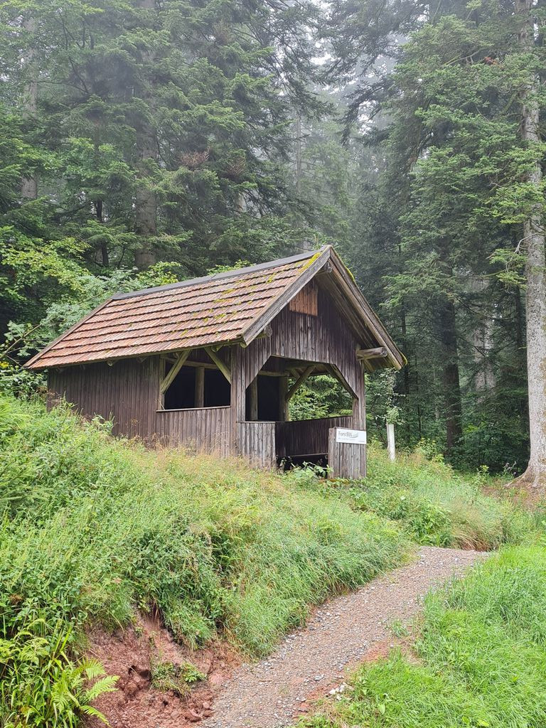 Willi Fuchs Hütte