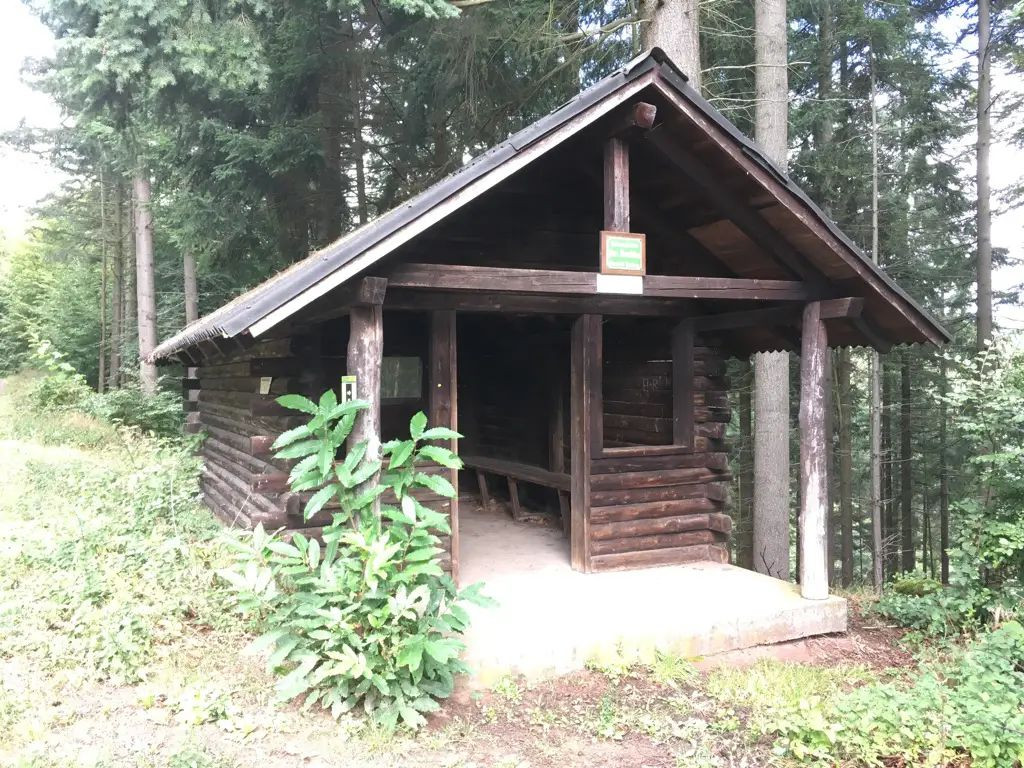 Barebärn Hütte
