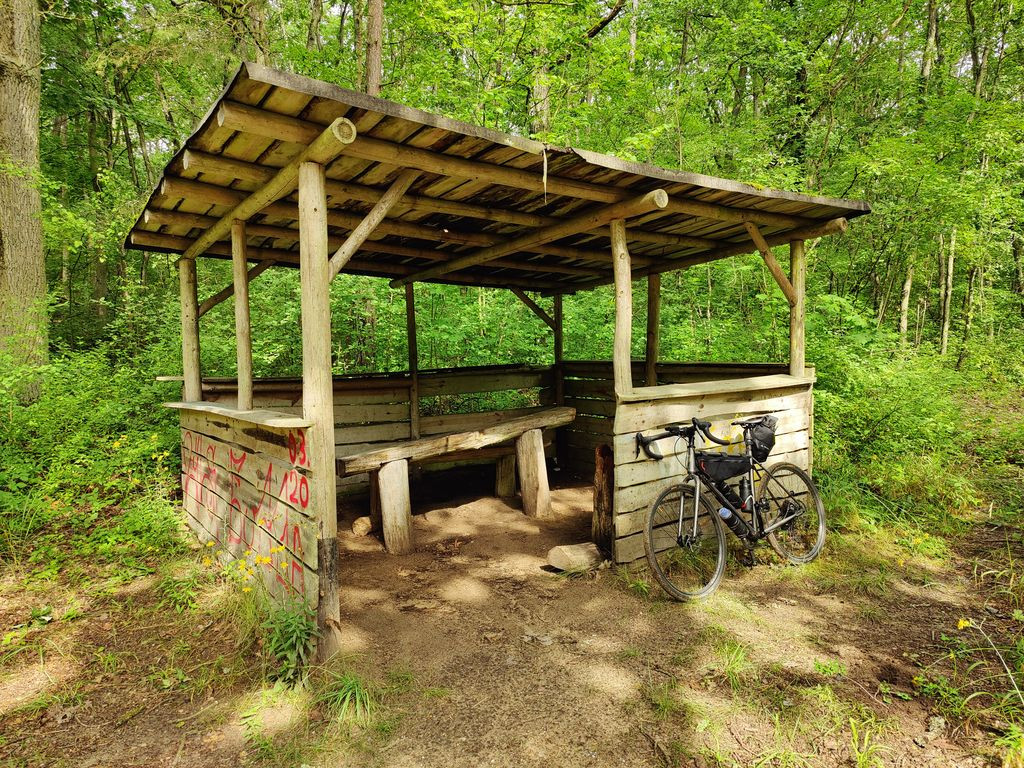 Schutzhütte