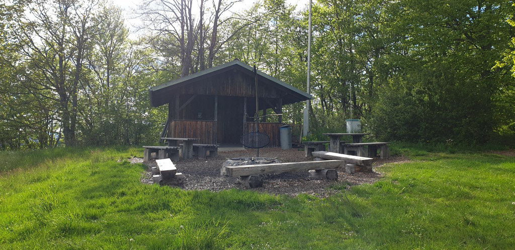 Grillhütte Oberdorf