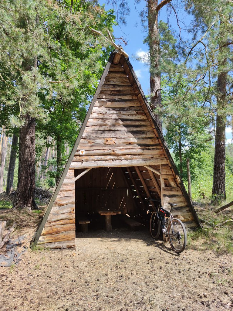 Kleine Hütte
