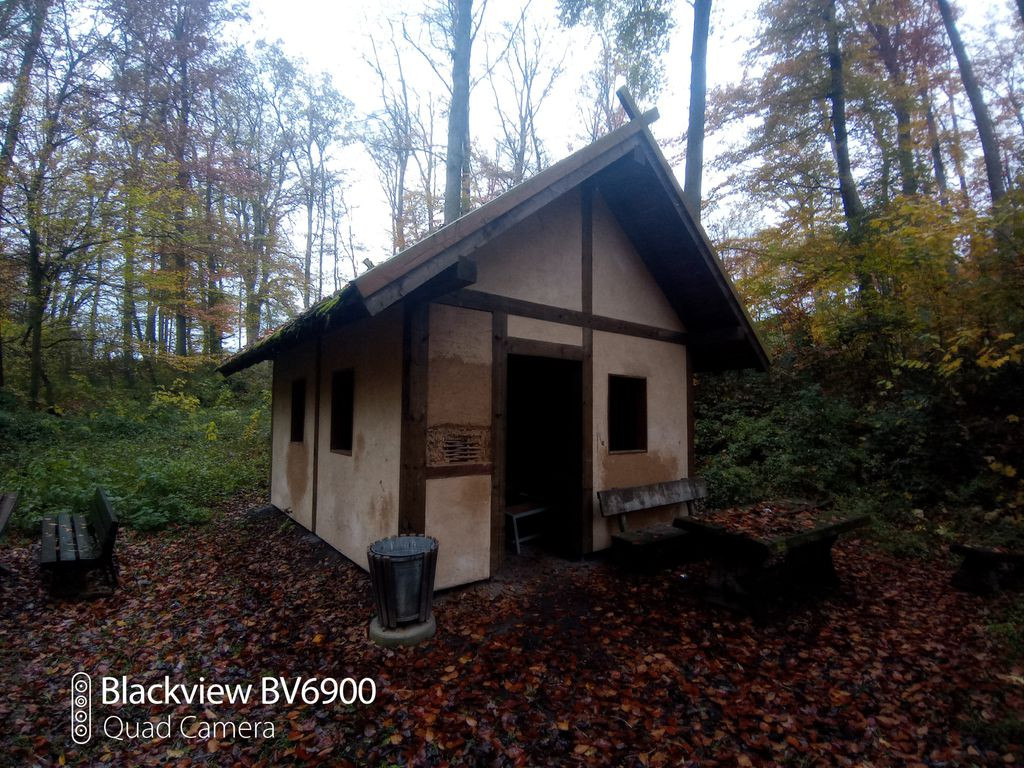 Hut