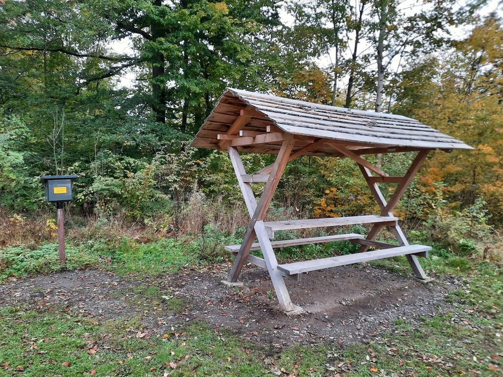 99768 - Schutzhütte Dreitälerblick