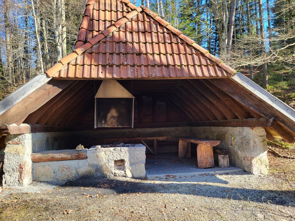 Grillhütte