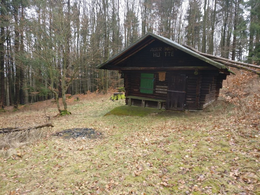 Auerhahnhütte