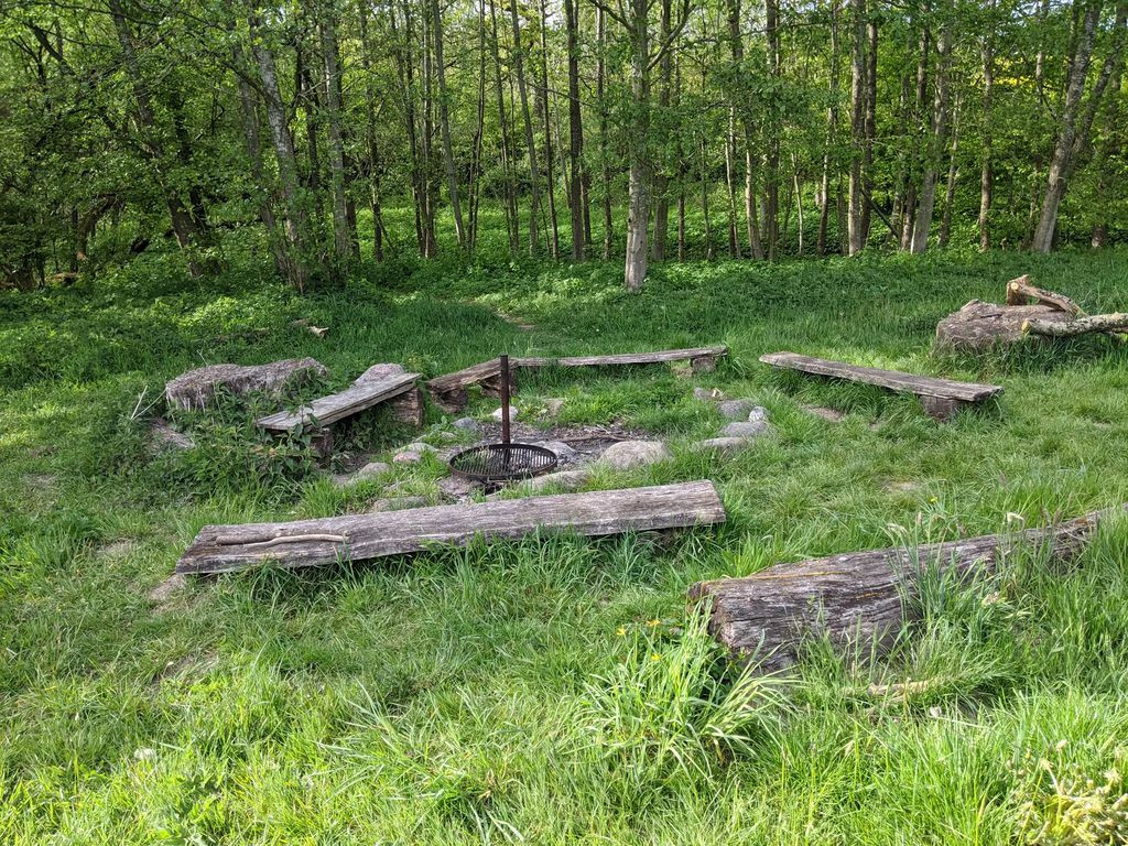 Bivouac Hessenstein - Wildes SH