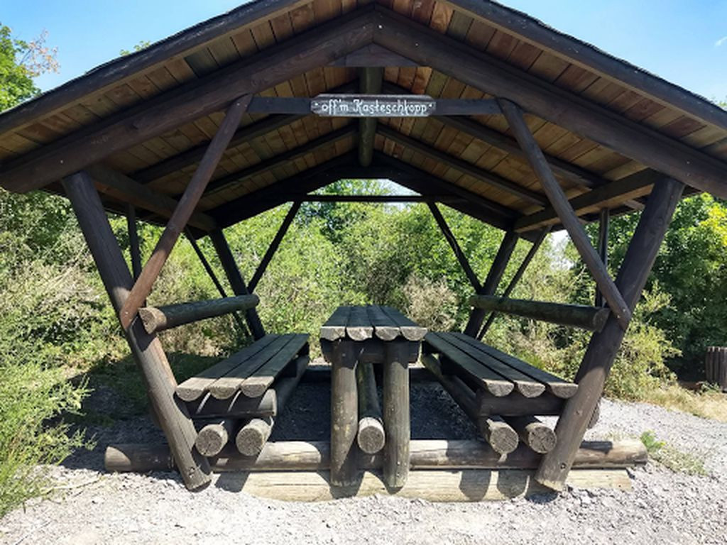 Basic Shelter "Kasteschkopp"