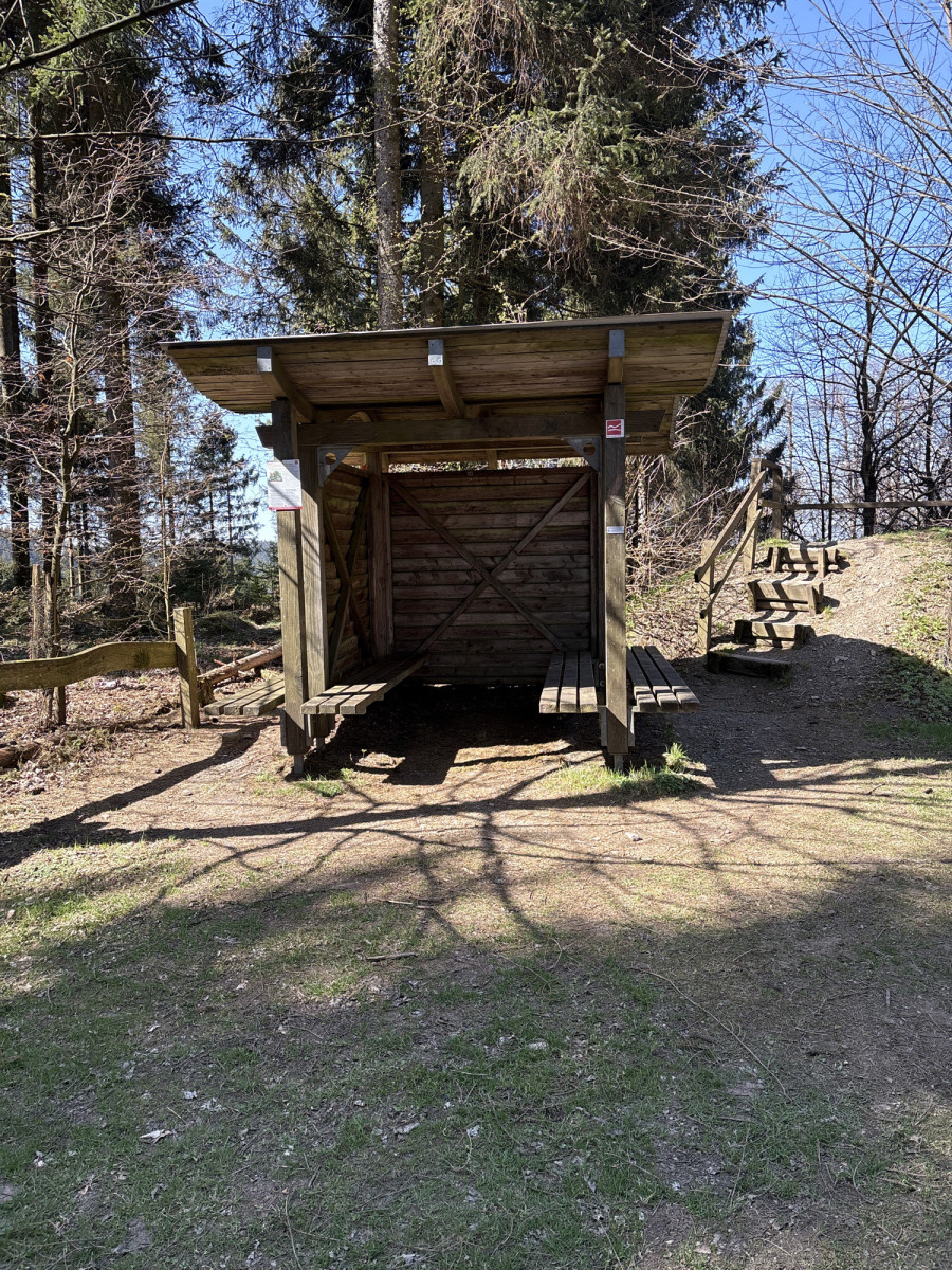 57368 - Schutzhütte Margarethenstein