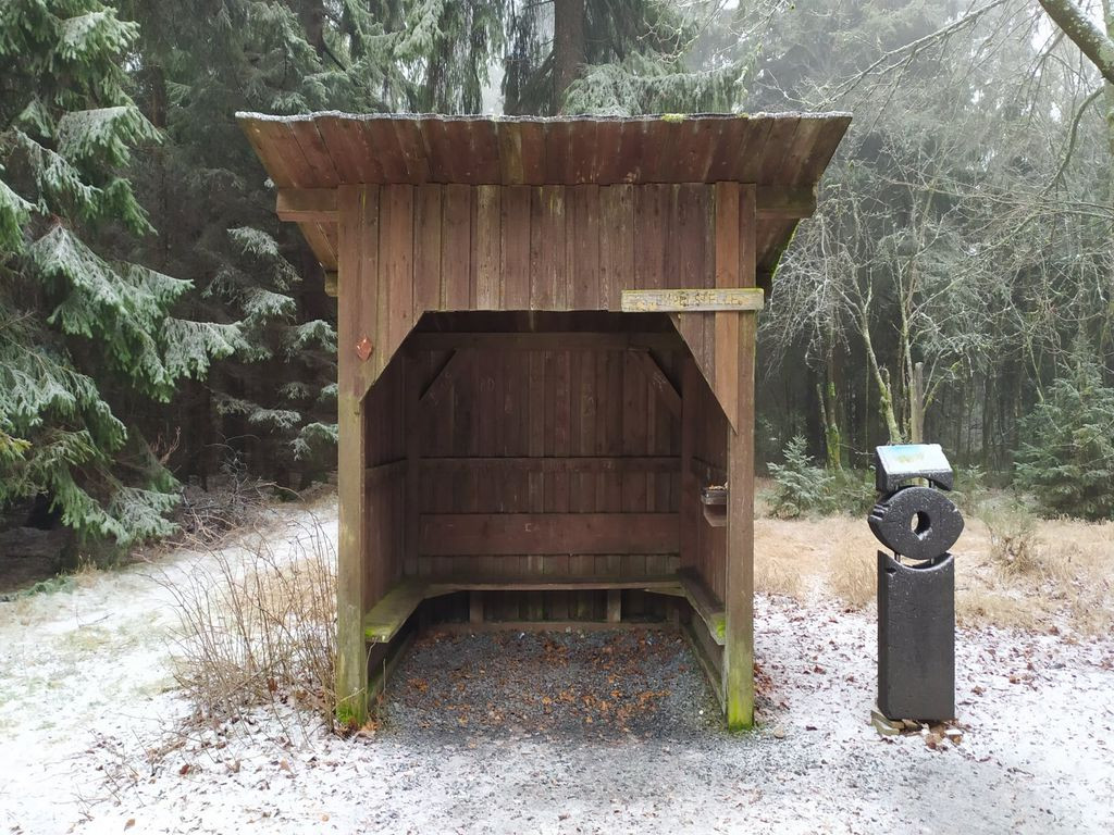 Schutzhütte Oberpfalzturm (Steinwald)