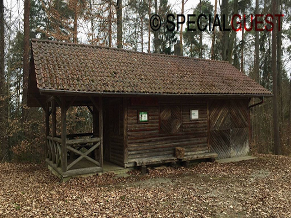 Basic shelter Kiebinger Hütte