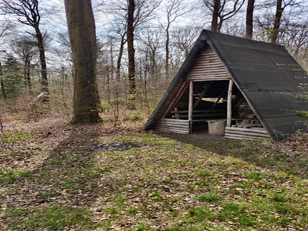 Schutzhütte