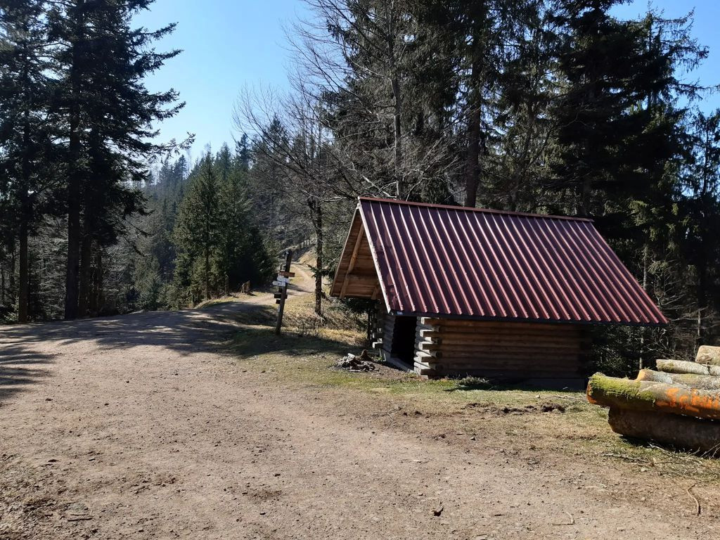 Richtstatt Schutzhütte