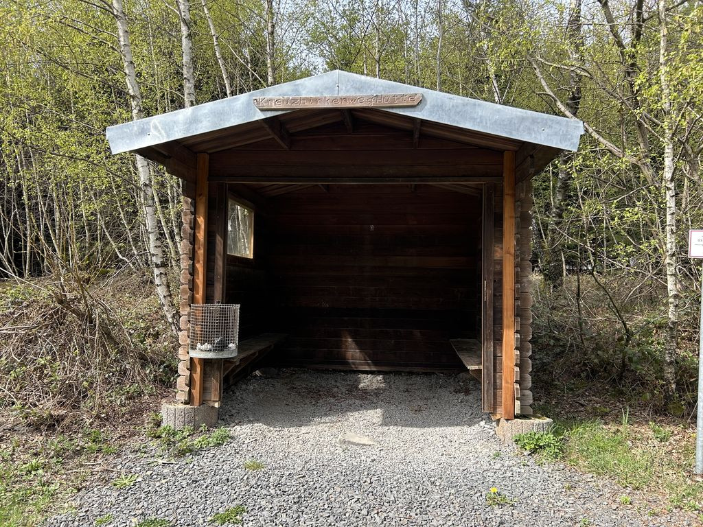 Kreuzbirkenweghütte
