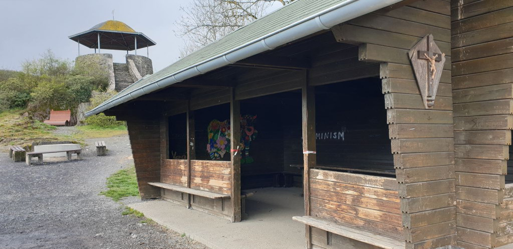 Hut "Bunte Kuh"