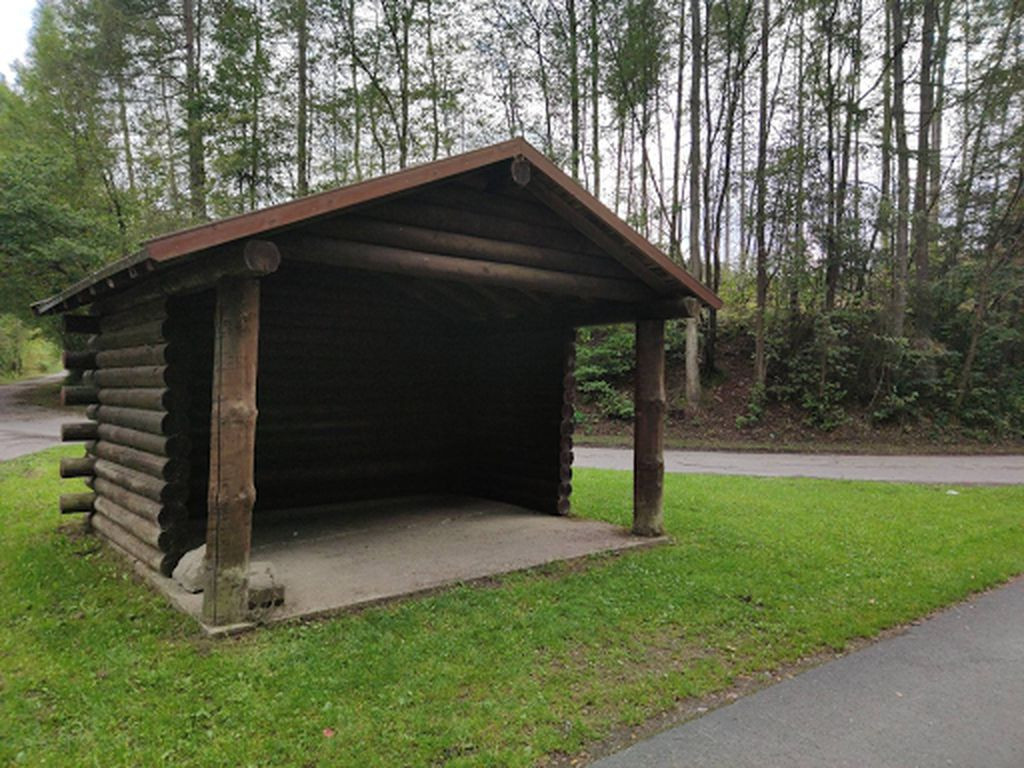Schutzhütte