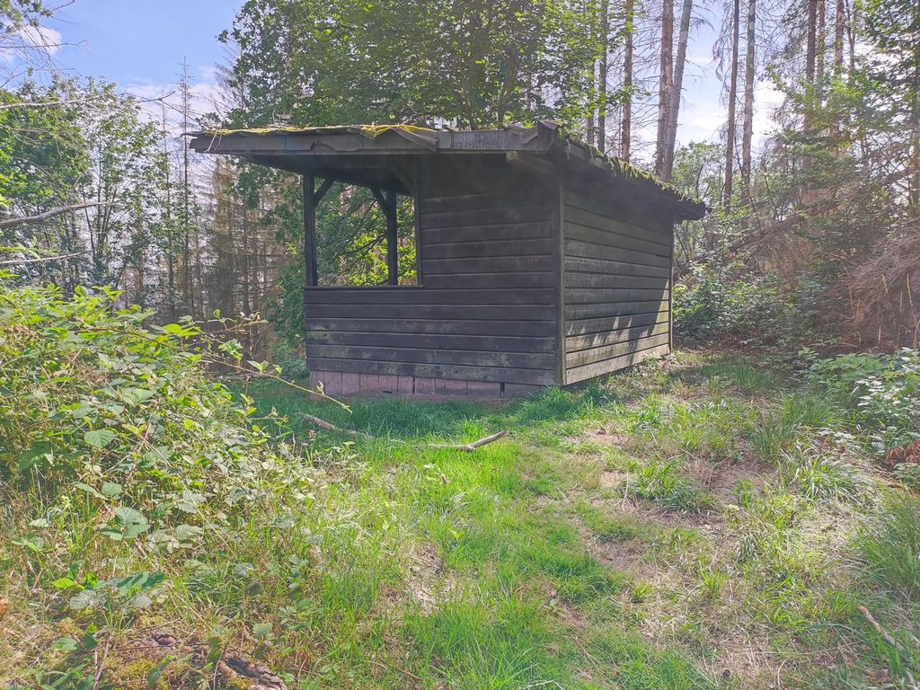 Schutzhütte Elseblick