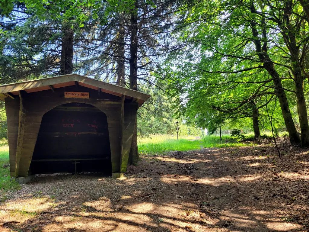 98599 - Schutzhütte