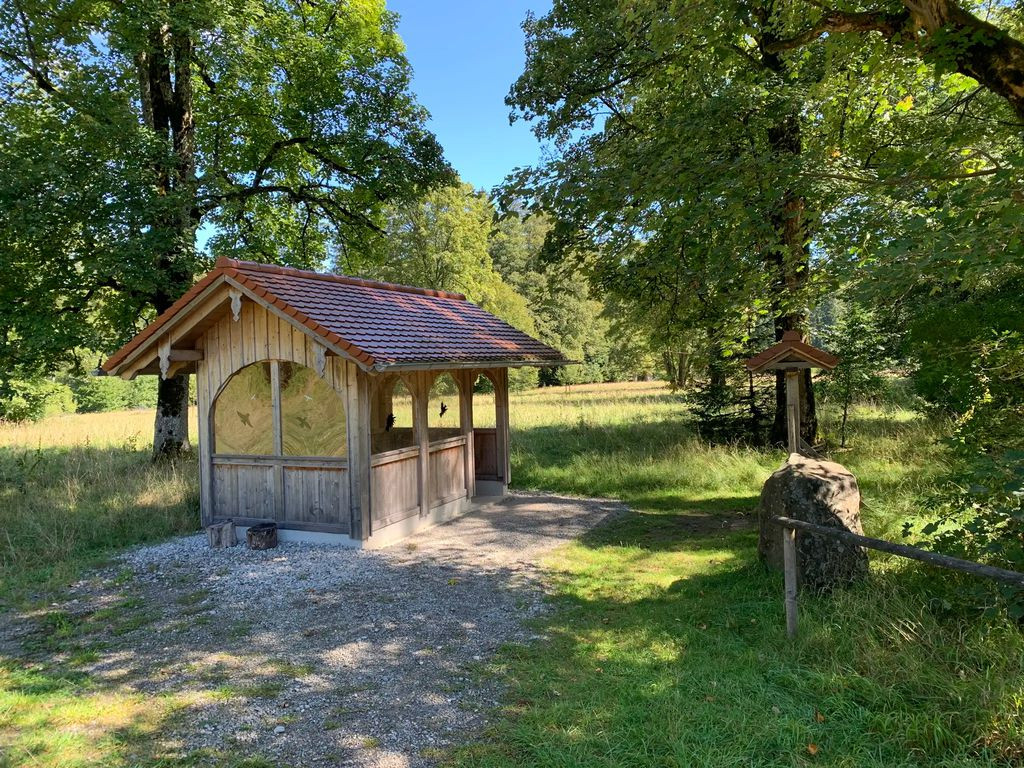 Schutzhütte