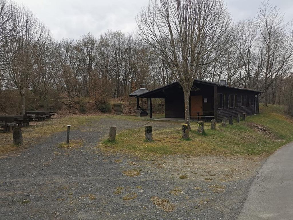 Schutzhütte Urmersbach