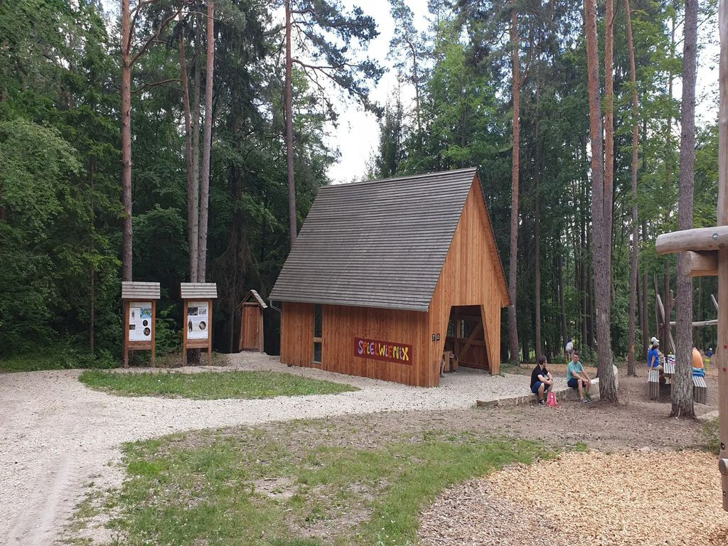 Keltenspielplatz "Spielwienix"