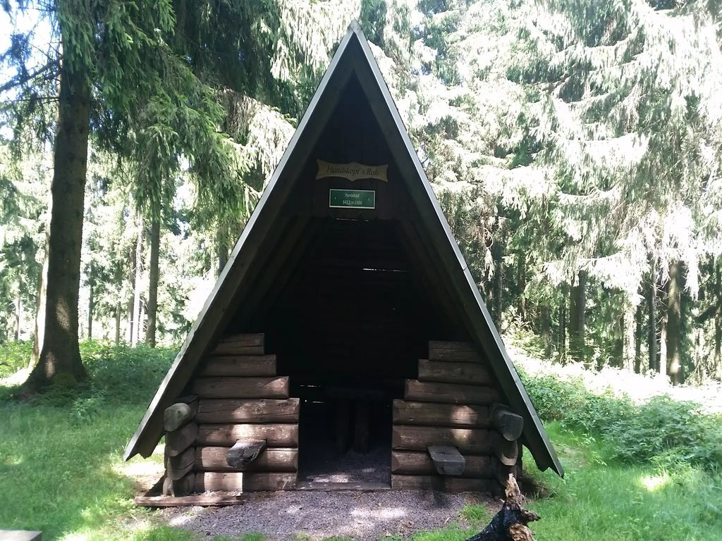 98694 - Hundskopfhütte