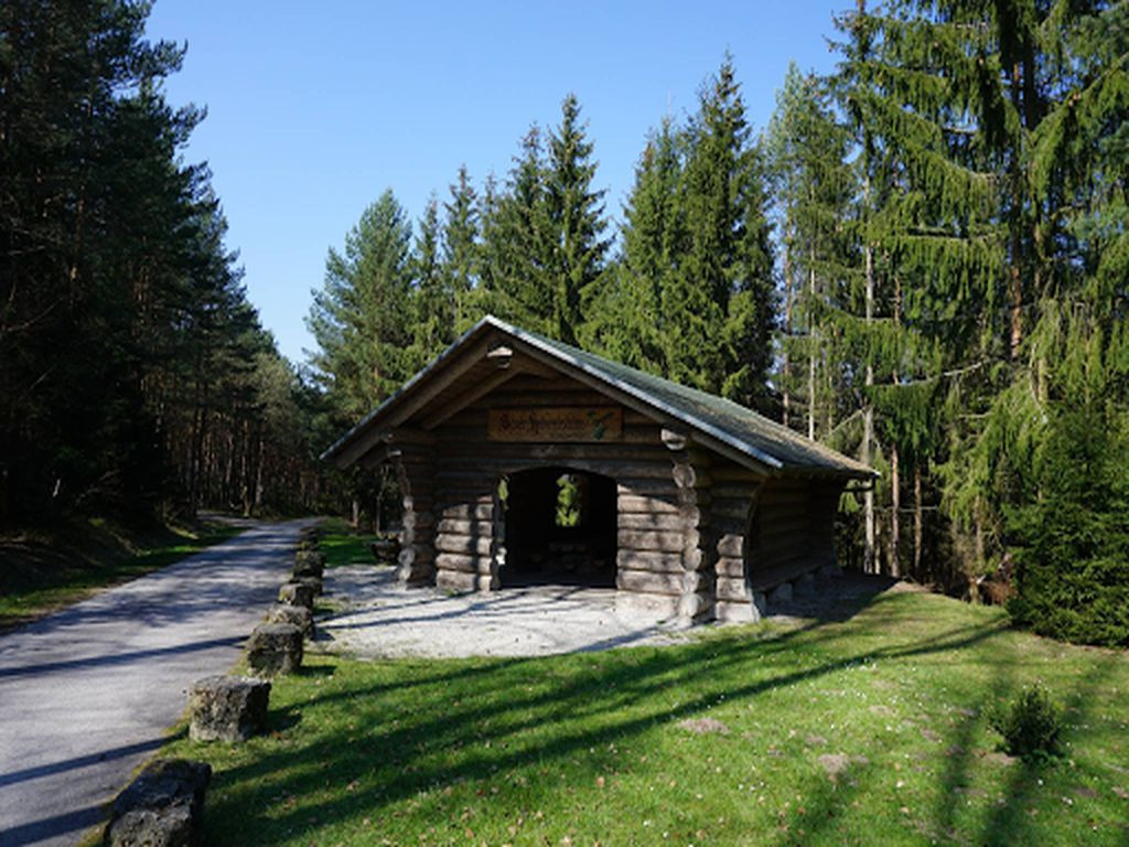 Sankt Hubertushütte