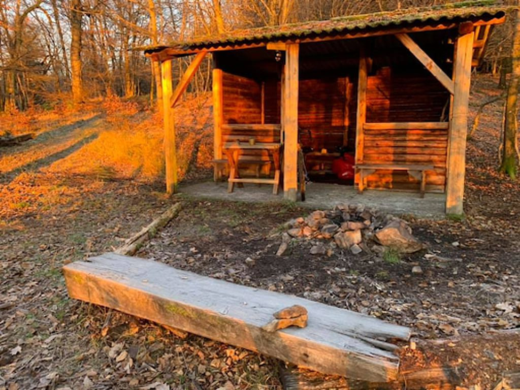 Schutzhütte Rehbockfelsen